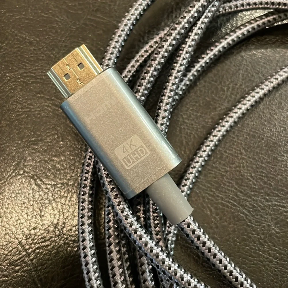 HDMI Cable, 4k (10 FT)